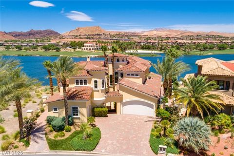 Photo of 8 Rue Promenade Way, Henderson, NV 89011 (MLS # 2777142)