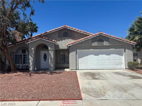 Homes For Sale - 4624 Sophia Way<br/> Clark County, North Las Vegas, NV 89032