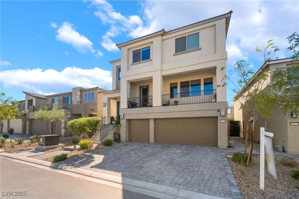 Photo of 10145 Mystic Falls Drive, Las Vegas, NV 89141 (MLS # 2718110)