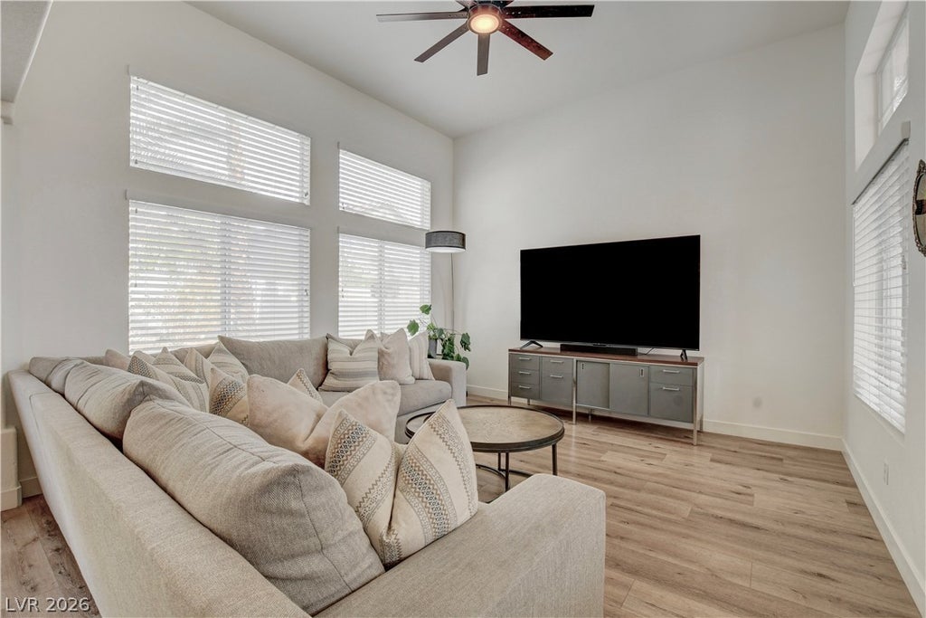 Photo of 1854 Desert Forest Way, Henderson, NV 89012 (MLS # 2807137)