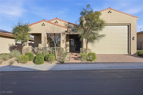 688 Corelli Cove Street Henderson NV 89011