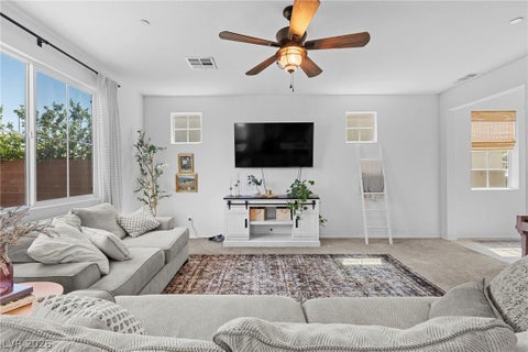 Tiny photo for 1034 Huckburn Avenue, Henderson, NV 89015 (MLS # 2794747)