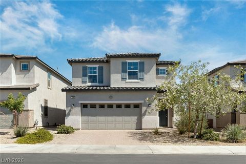 Photo of 1034 Huckburn Avenue, Henderson, NV 89015 (MLS # 2794747)