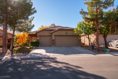 Photo of 8085 Desert Cloud Avenue, Las Vegas, NV 89131 (MLS # 2741444)