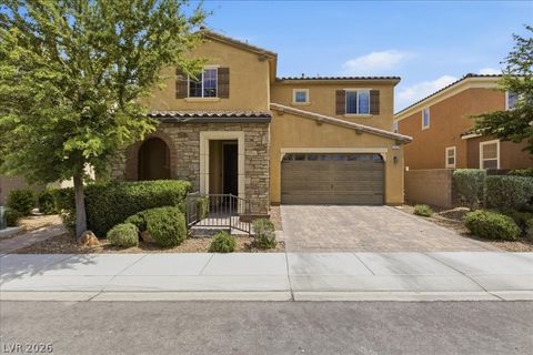 2532 Sable Creek Street Henderson NV 89044