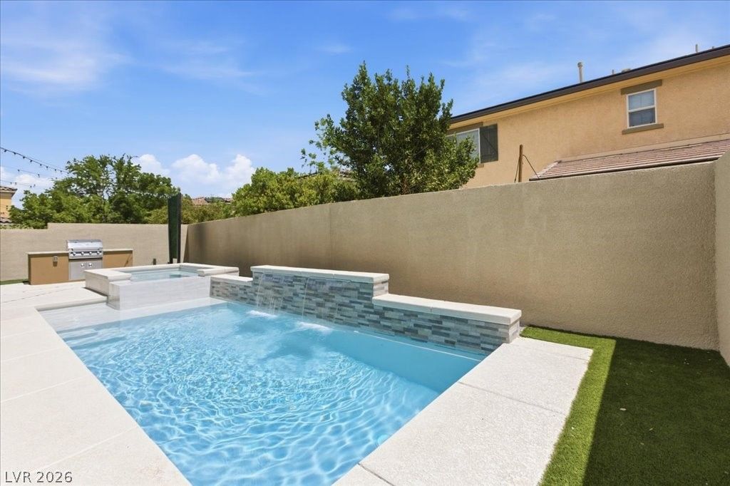 Photo of 2532 Sable Creek Street, Henderson, NV 89044 (MLS # 2777221)