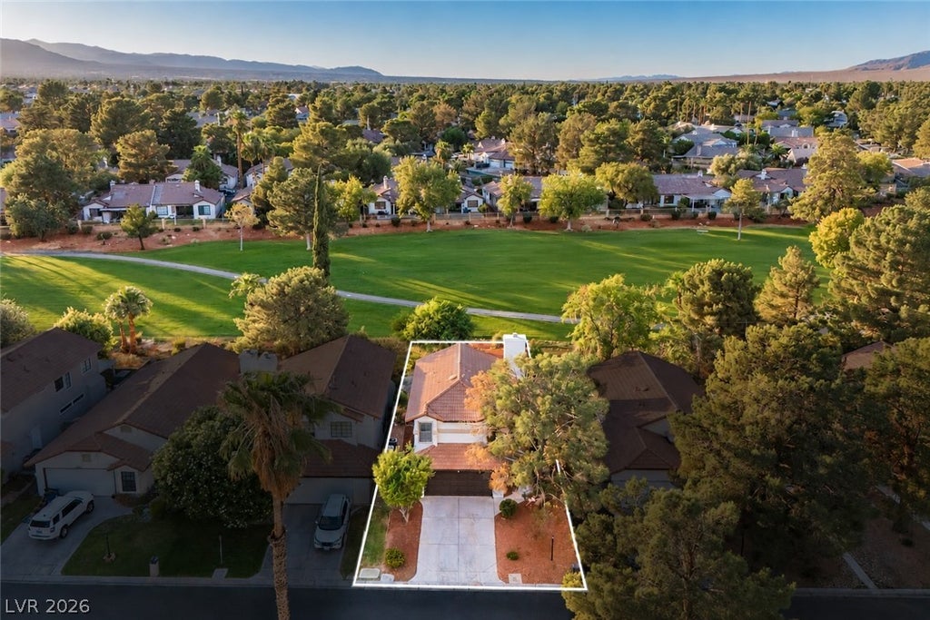 Photo of 4877 Fiesta Lakes Street, Las Vegas, NV 89130 (MLS # 2827282)