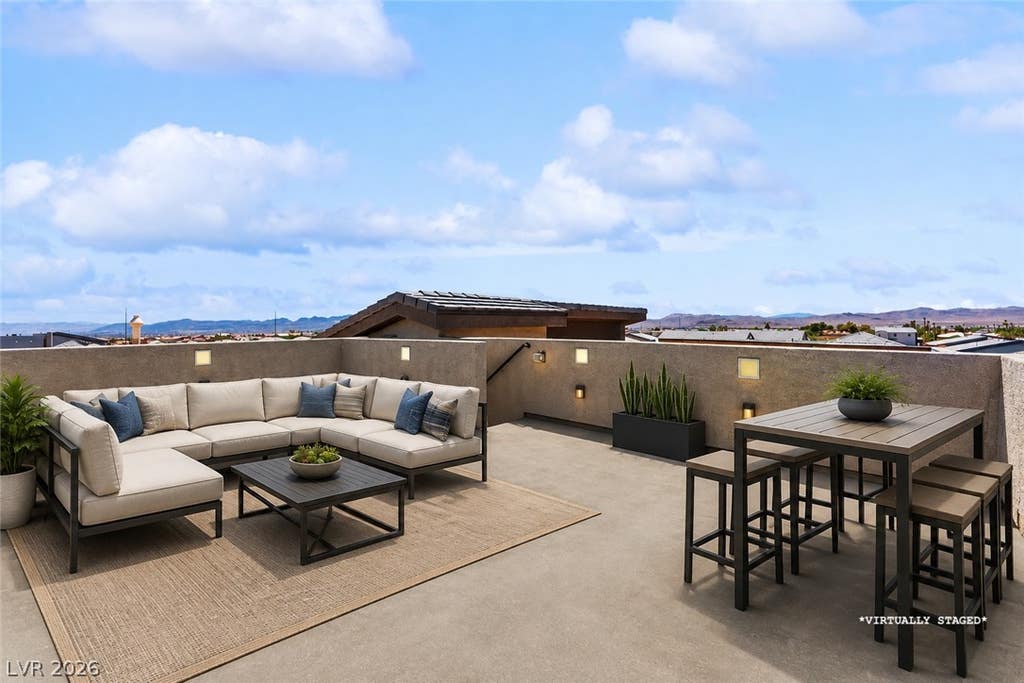 Photo of 7180 Grace Estate Avenue, Las Vegas, NV 89113 (MLS # 2810378)