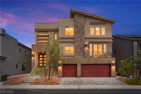 Photo of 7180 Grace Estate Avenue, Las Vegas, NV 89113 (MLS # 2810378)