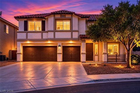 Homes For Sale - 4029 Treasured Note Court<br/> Las Vegas, NV 89129