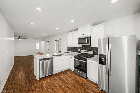Tiny photo for 1709 Sandia Rock Avenue, North Las Vegas, NV 89032 (MLS # 2799505)