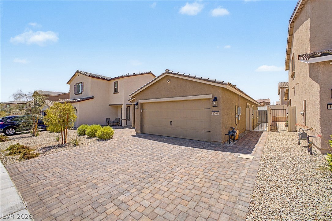 1709 Sandia Rock Avenue