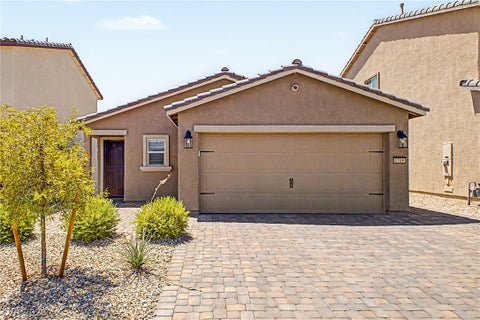 Photo of 1709 Sandia Rock Avenue, North Las Vegas, NV 89032 (MLS # 2799505)