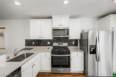 Tiny photo for 1709 Sandia Rock Avenue, North Las Vegas, NV 89032 (MLS # 2799505)