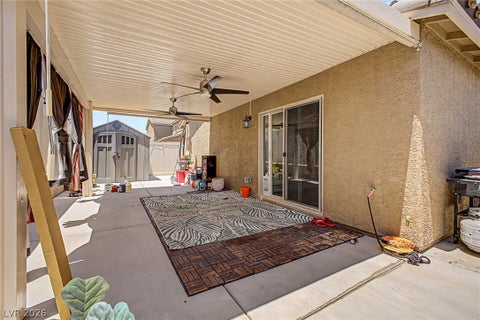 Tiny photo for 1709 Sandia Rock Avenue, North Las Vegas, NV 89032 (MLS # 2799505)