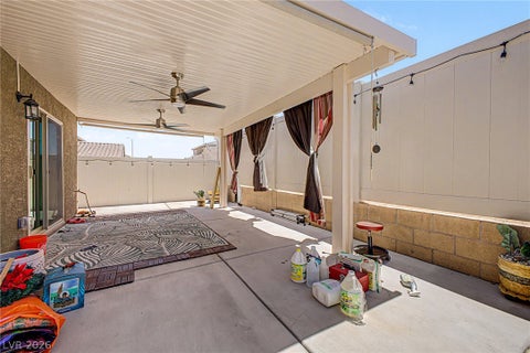 Tiny photo for 1709 Sandia Rock Avenue, North Las Vegas, NV 89032 (MLS # 2799505)