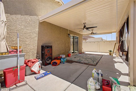 Tiny photo for 1709 Sandia Rock Avenue, North Las Vegas, NV 89032 (MLS # 2799505)