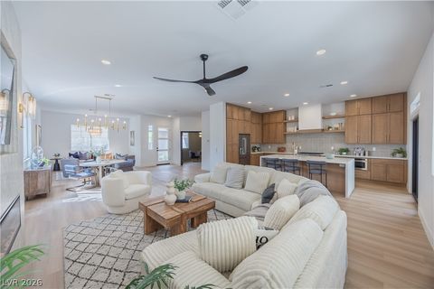 Equestrian 1 2516 Silver Beach Drive Henderson NV 89052