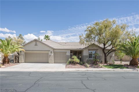 Photo of 2516 Silver Beach Drive, Henderson, NV 89052 (MLS # 2772979)