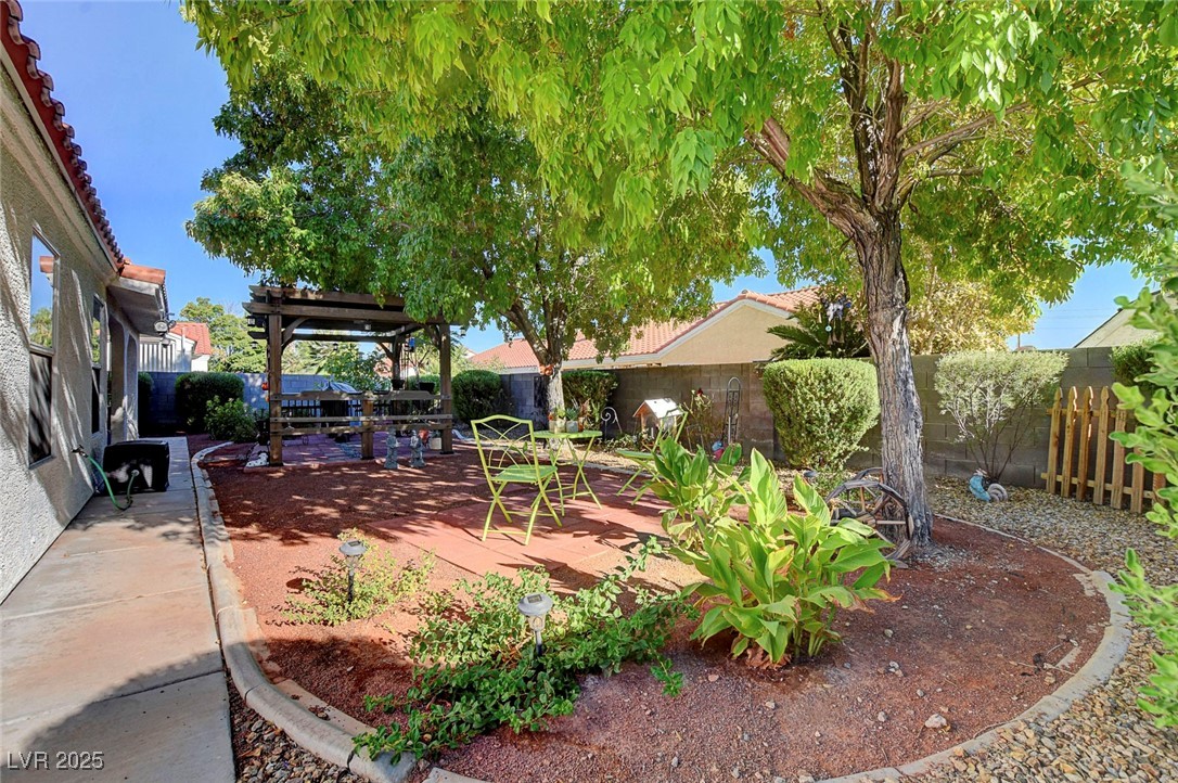 3913 Cutting Horse Avenue, North Las Vegas, Nevada image 27