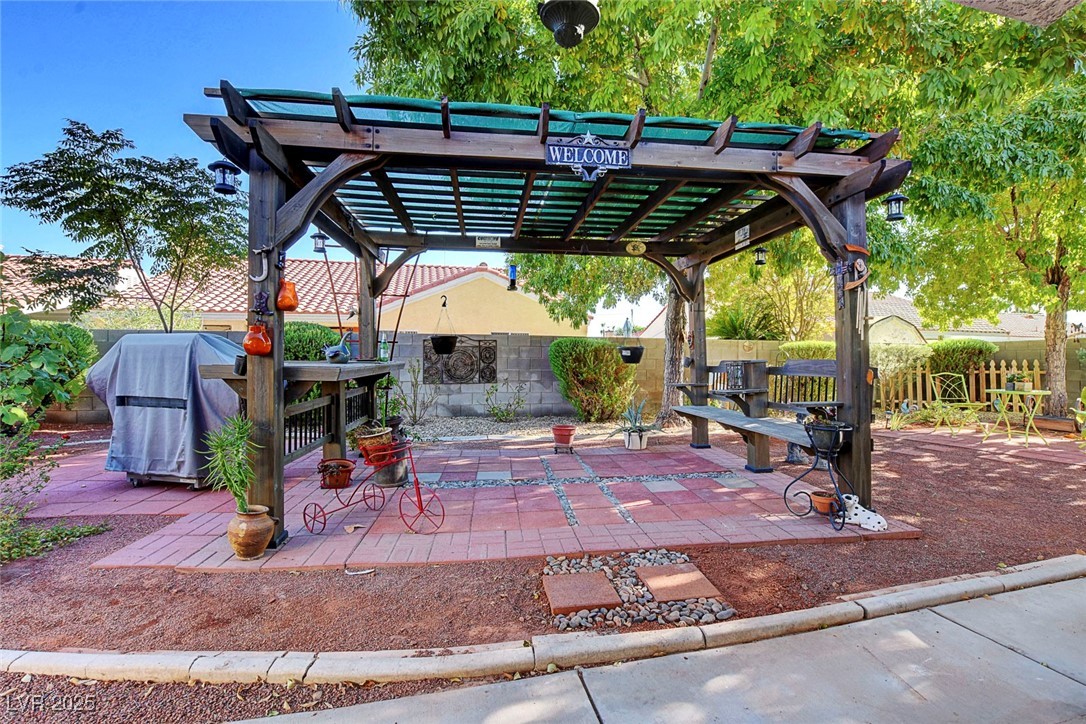 3913 Cutting Horse Avenue, North Las Vegas, Nevada image 23