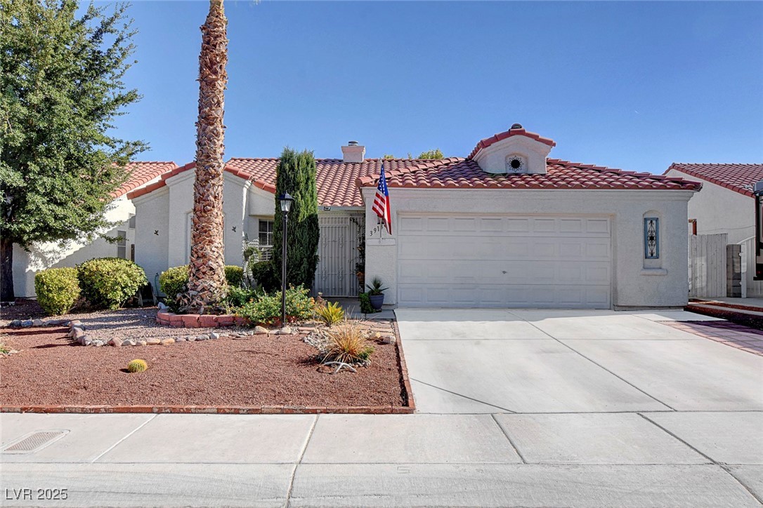 3913 Cutting Horse Avenue, North Las Vegas, Nevada image 1