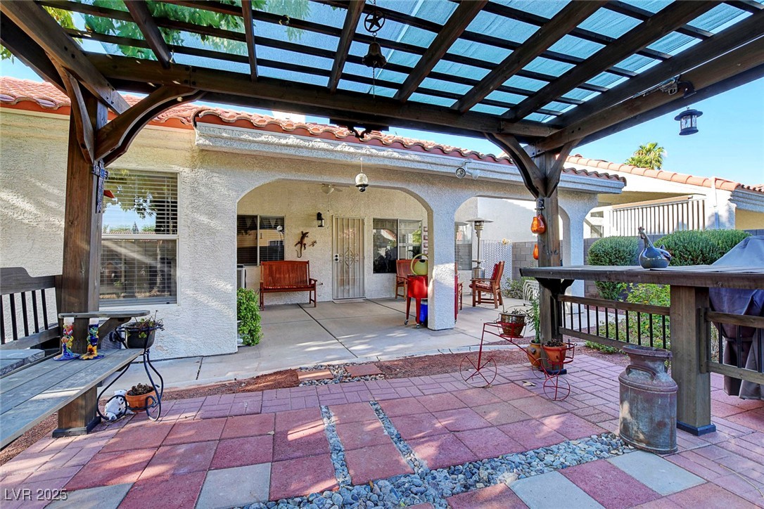 3913 Cutting Horse Avenue, North Las Vegas, Nevada image 24