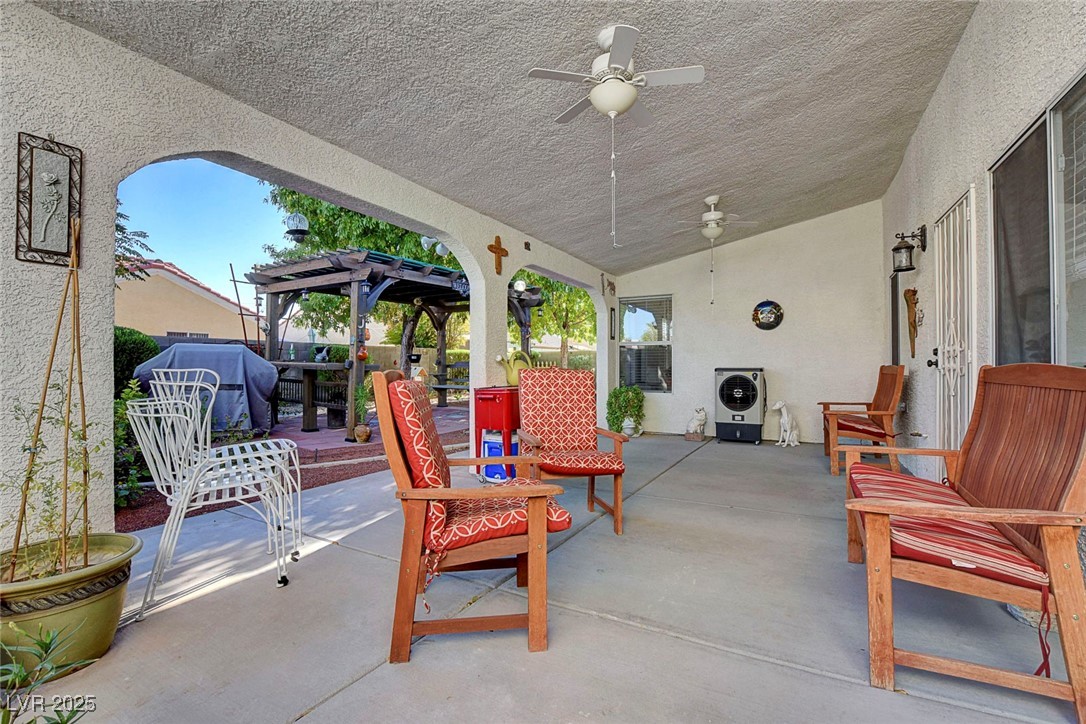3913 Cutting Horse Avenue, North Las Vegas, Nevada image 21