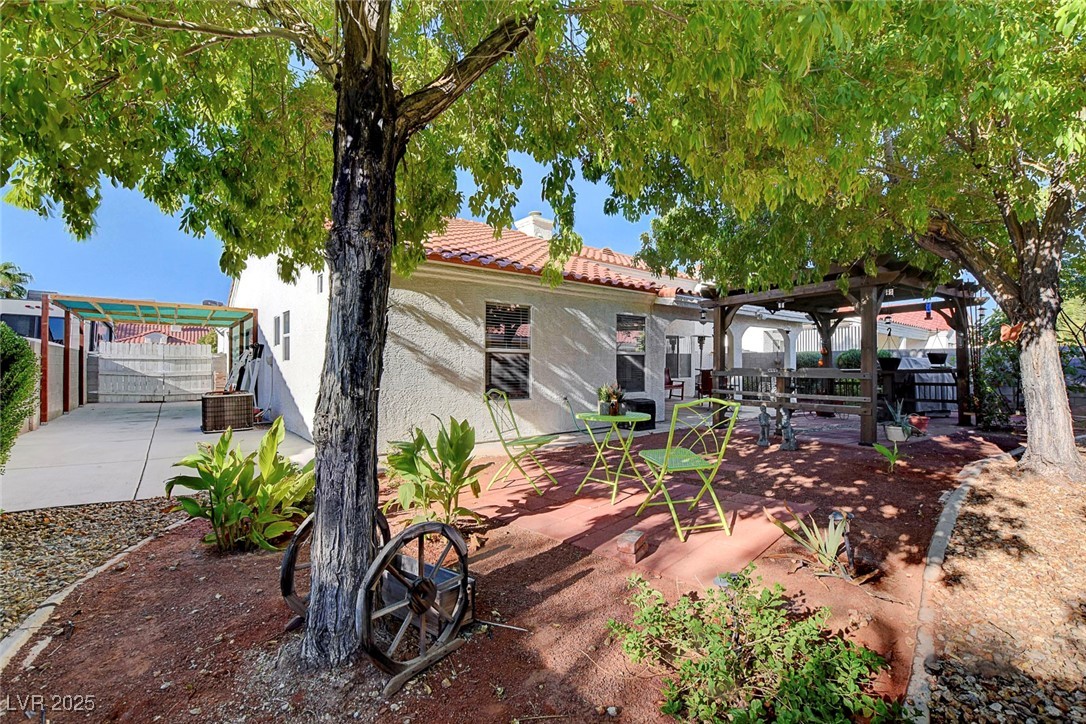 3913 Cutting Horse Avenue, North Las Vegas, Nevada image 28