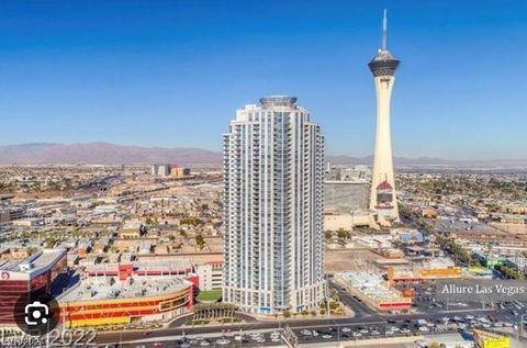 Photo of 200 W Sahara Avenue #604, Las Vegas, NV 89102 (MLS # 2558185)