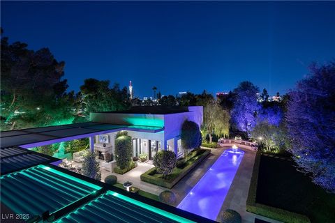 2323 Pinto Lane Las Vegas NV 89107