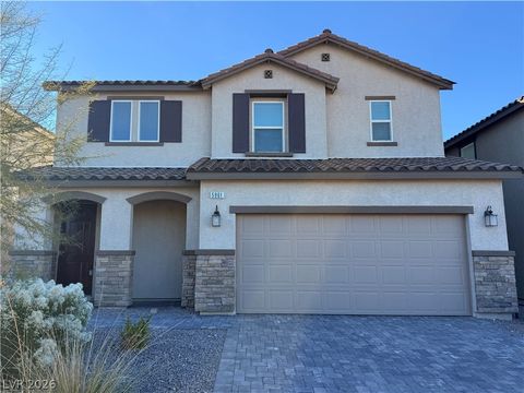 Photo of 5961 Bruselas Street, Las Vegas, NV 89113 (MLS # 2771445)