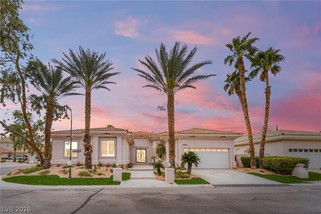 Photo of Las Vegas, NV 89148 (MLS # 2736662)
