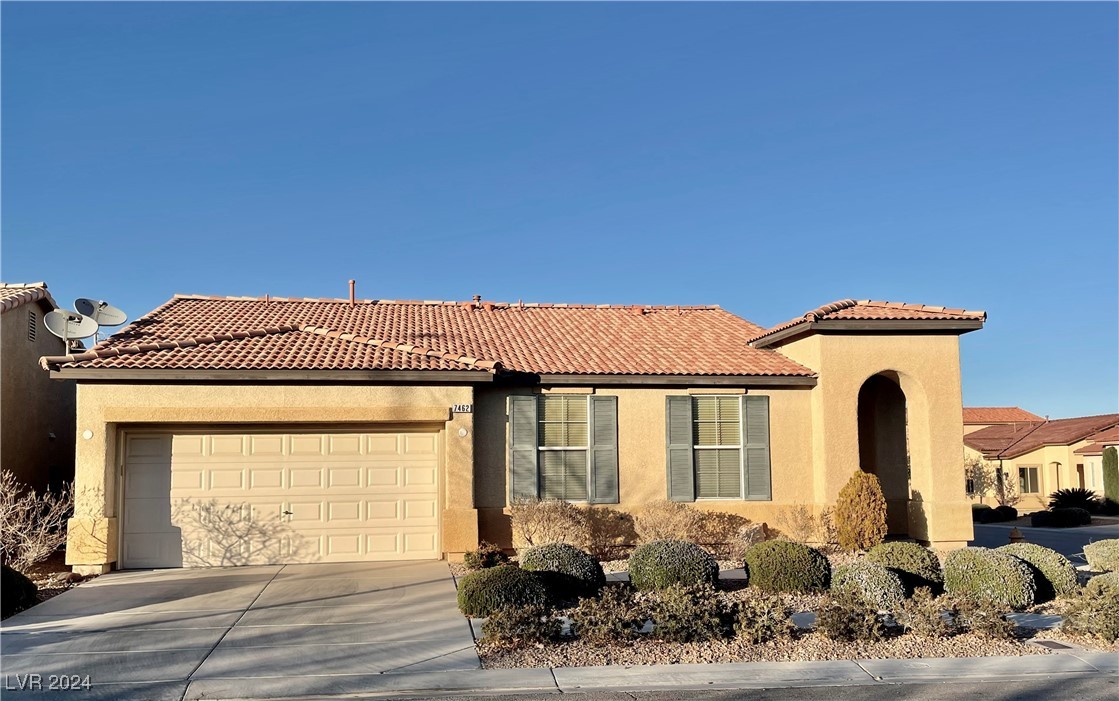 7462 Cleghorn Canyon Way, Las Vegas, Nevada image 1