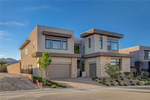 Photo of 10748 Desert Heights Avenue, Las Vegas, NV 89135 (MLS # 2779268)