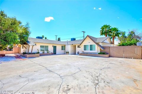1700 Ivanhoe Way Las Vegas NV 89102