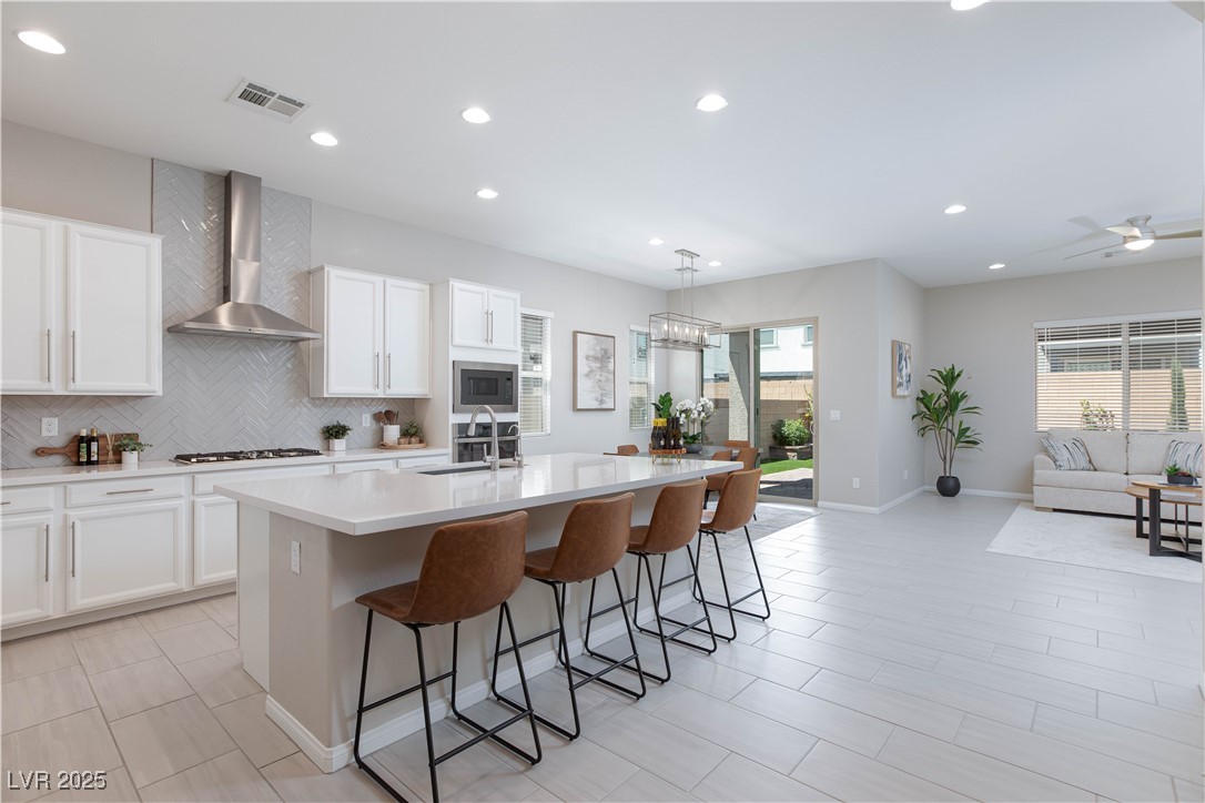10251 Tiger Milkweed Street, Las Vegas, Nevada image 1