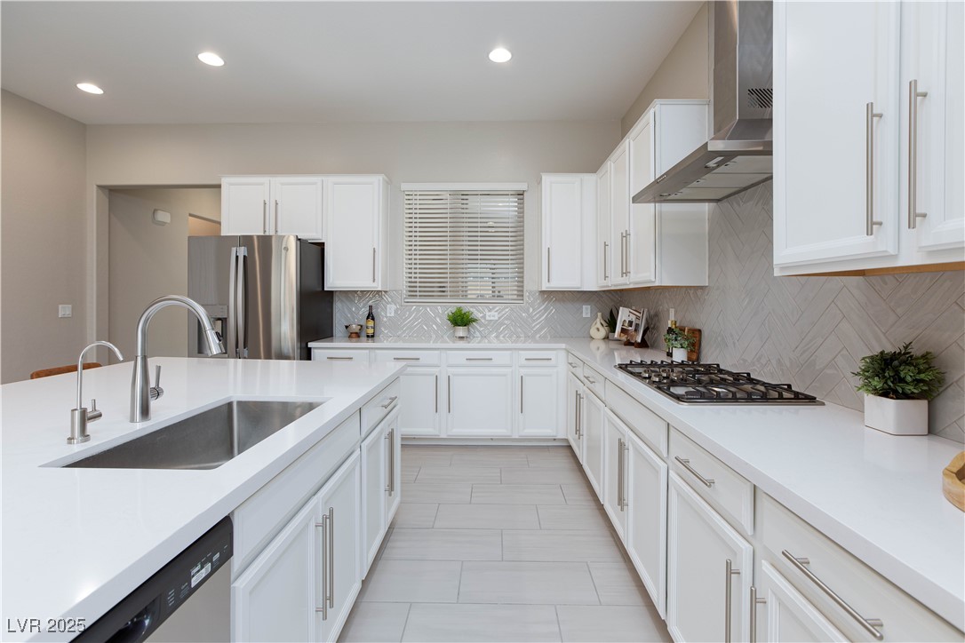 10251 Tiger Milkweed Street, Las Vegas, Nevada image 5