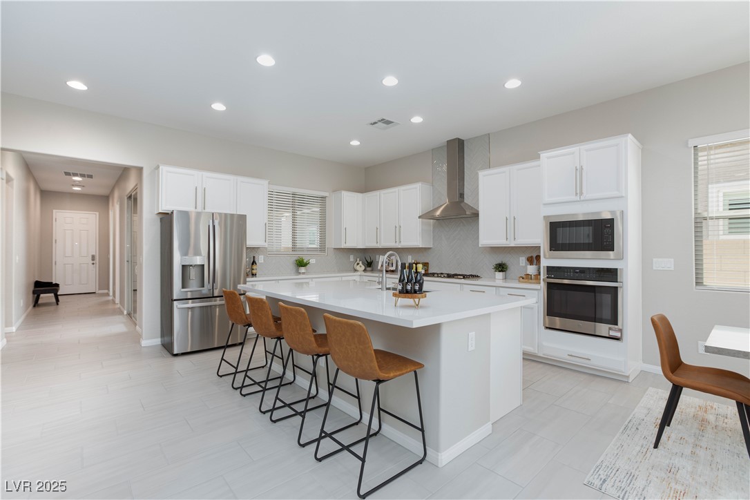 10251 Tiger Milkweed Street, Las Vegas, Nevada image 3