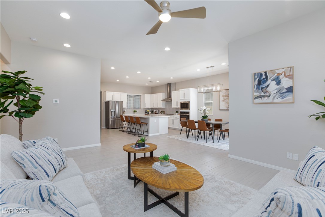 10251 Tiger Milkweed Street, Las Vegas, Nevada image 8