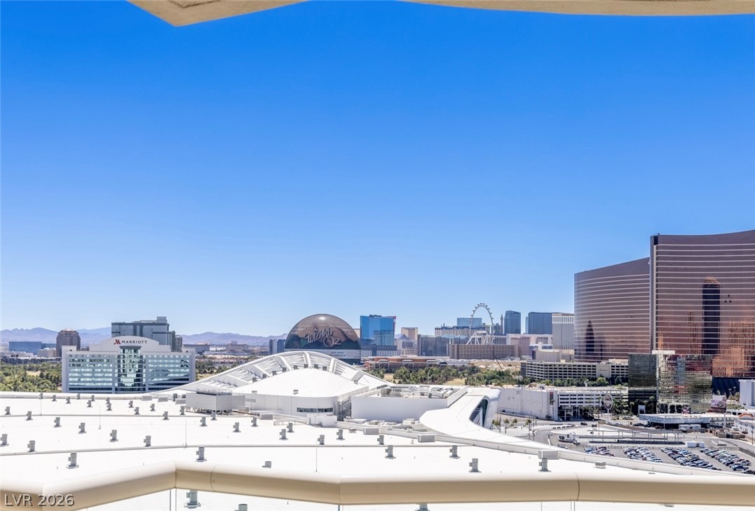 2877 Paradise Road 1701