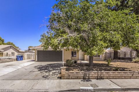 Homes For Sale - 5394 Stirrup Street<br/> Las Vegas, NV 89119