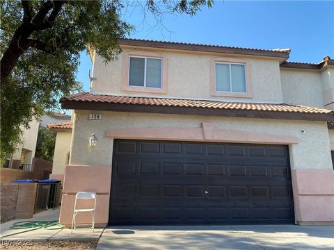 728 Twilight Blue Avenue North Las Vegas NV 89032