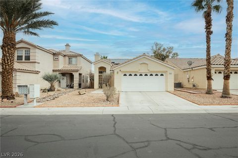 Photo of 3408 Steppe Street, North Las Vegas, NV 89032 (MLS # 2756117)