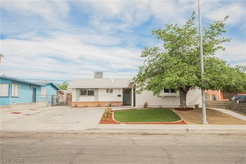 6416 Bristol Way Las Vegas NV 89107