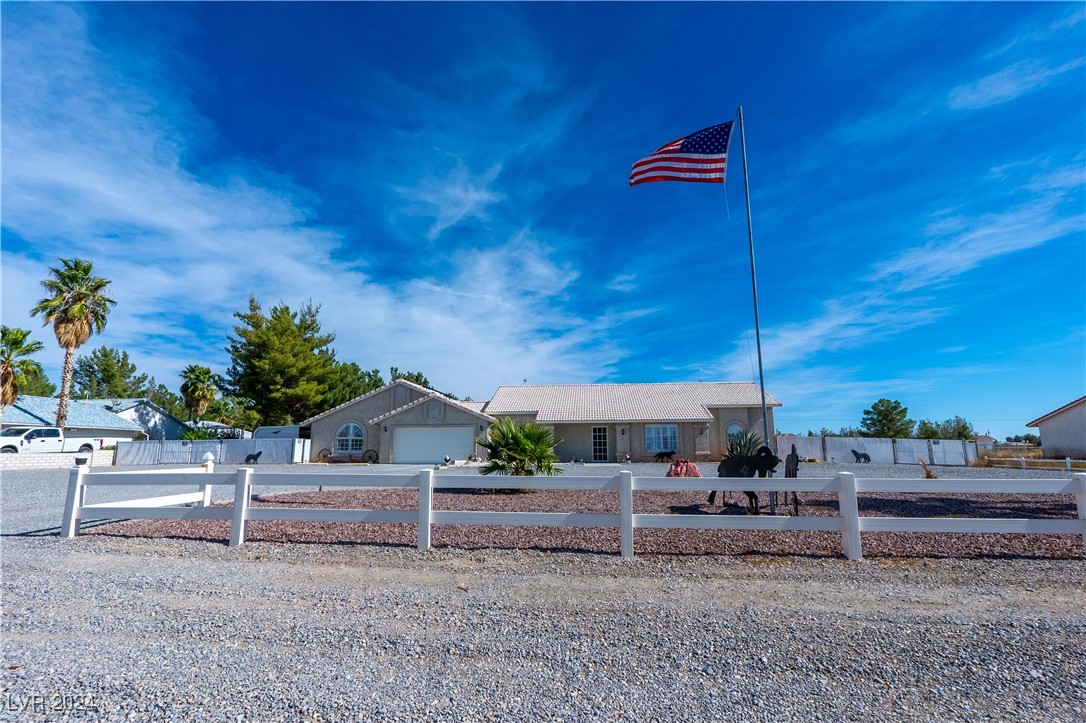 3581 Pahrump Valley Boulevard, Pahrump, Nevada image 1