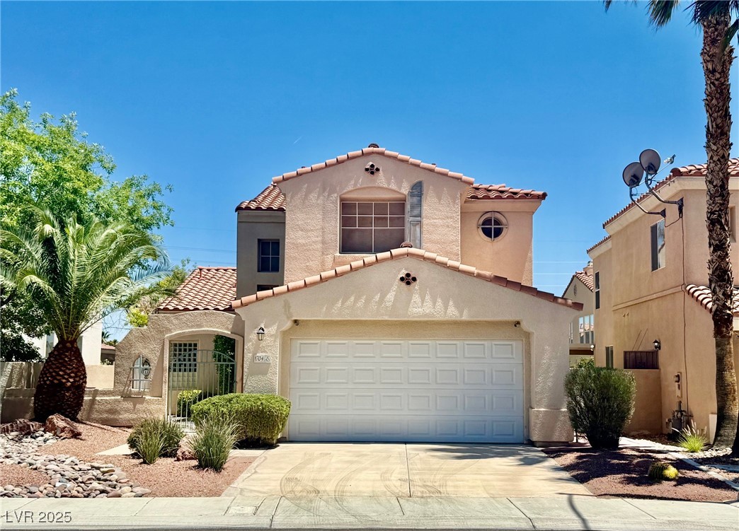 1704 Cordoba Canyon Street, Las Vegas, Nevada image 1