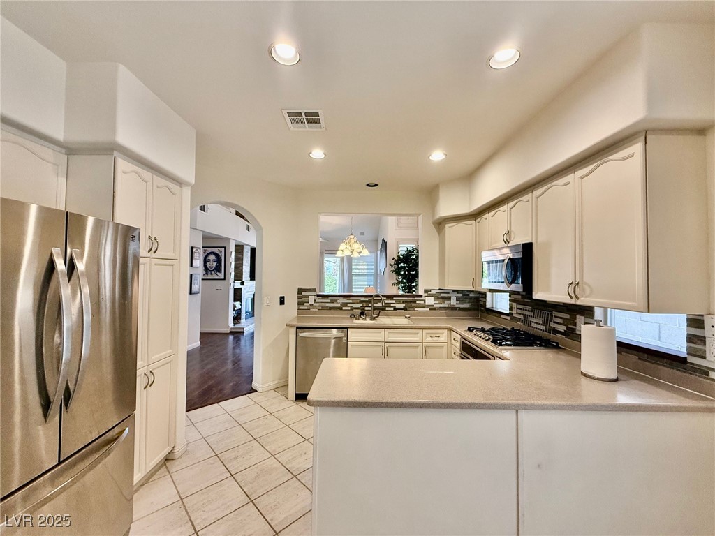 1704 Cordoba Canyon Street, Las Vegas, Nevada image 12