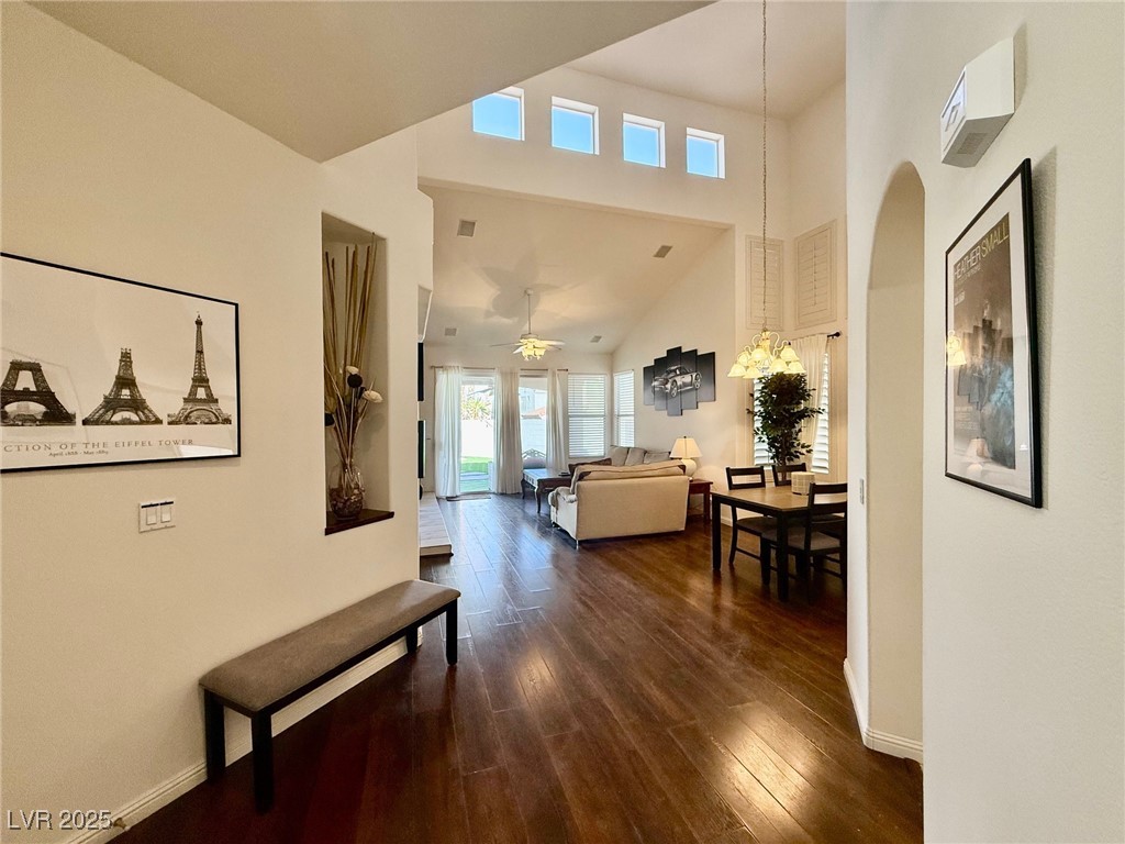 1704 Cordoba Canyon Street, Las Vegas, Nevada image 3