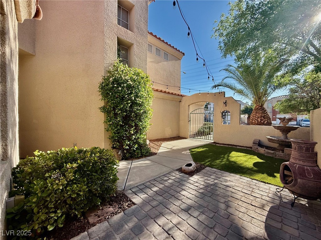 1704 Cordoba Canyon Street, Las Vegas, Nevada image 28